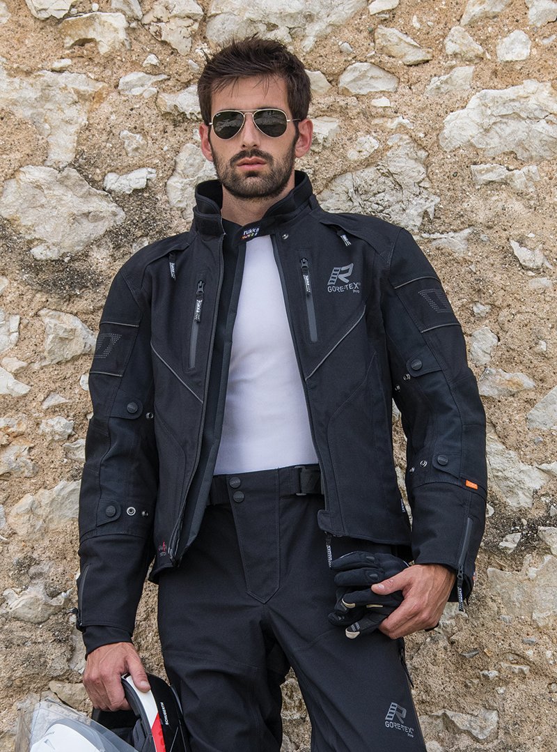 Rukka motorcycle jacket sale